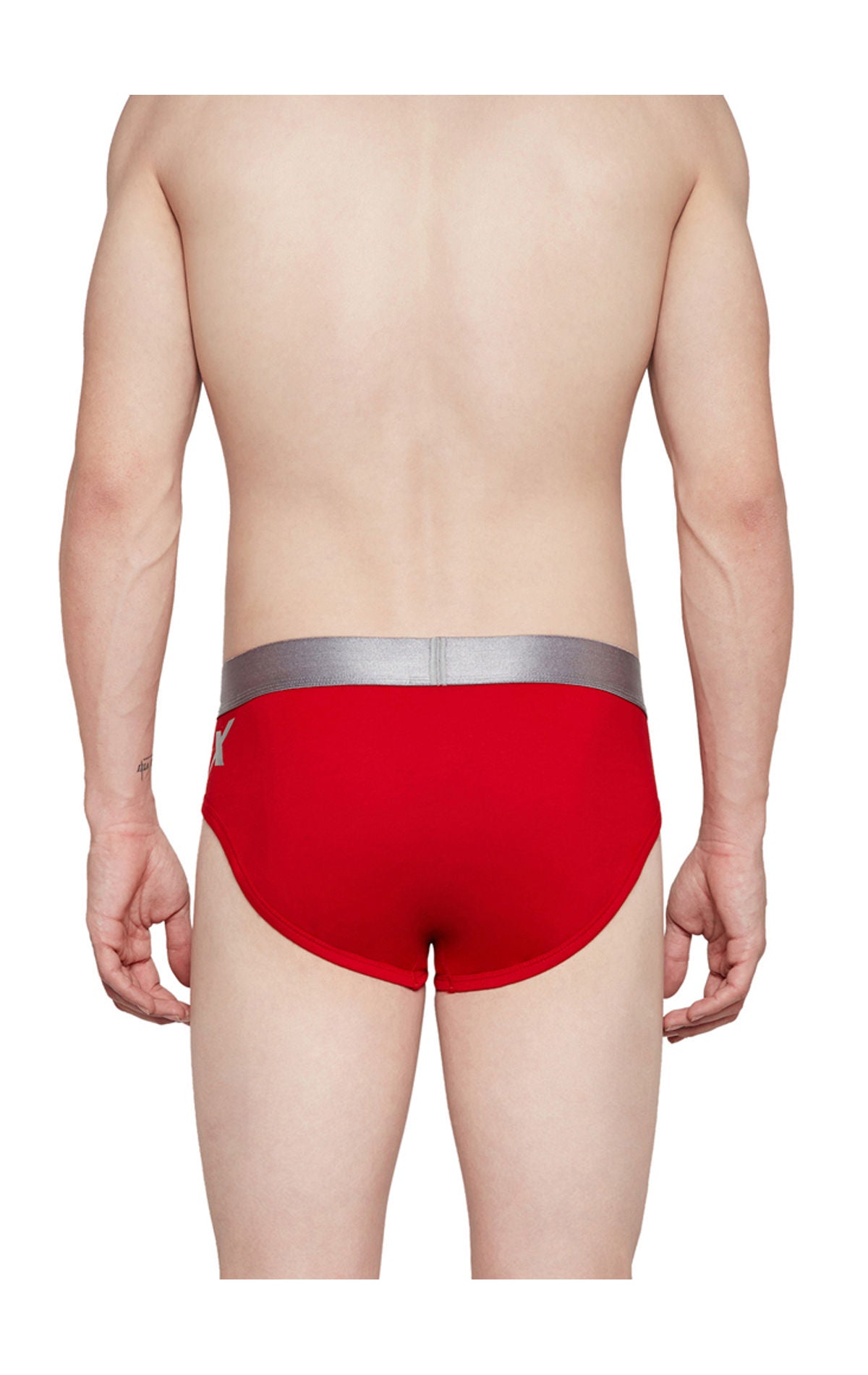 BodyX Men Briefs BX32B-RED