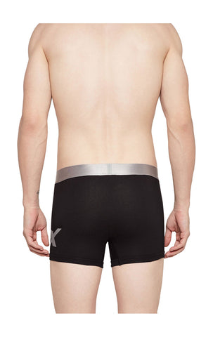 BodyX Men Trunks BX32T-BLACK