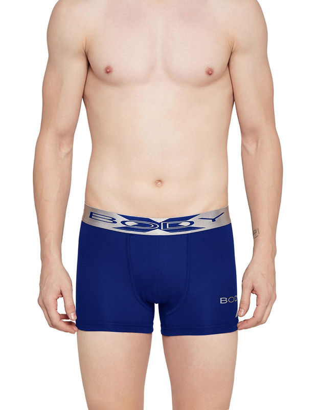 BodyX Men Trunks BX32T-D.Blue