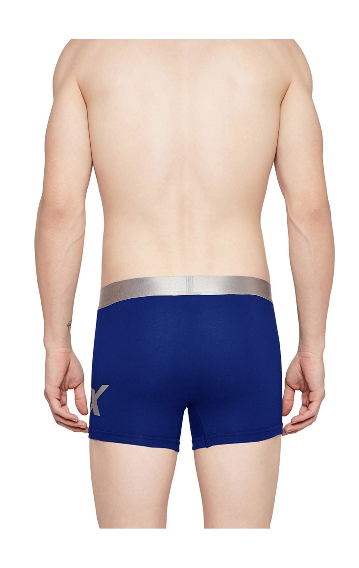 BodyX Men Trunks BX32T-D.Blue