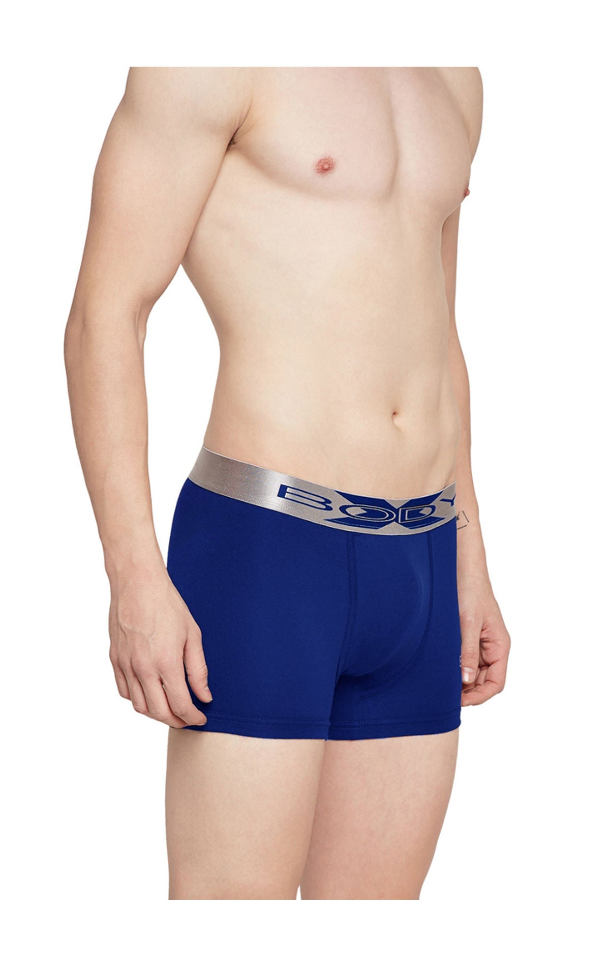 BodyX Men Trunks BX32T-D.Blue