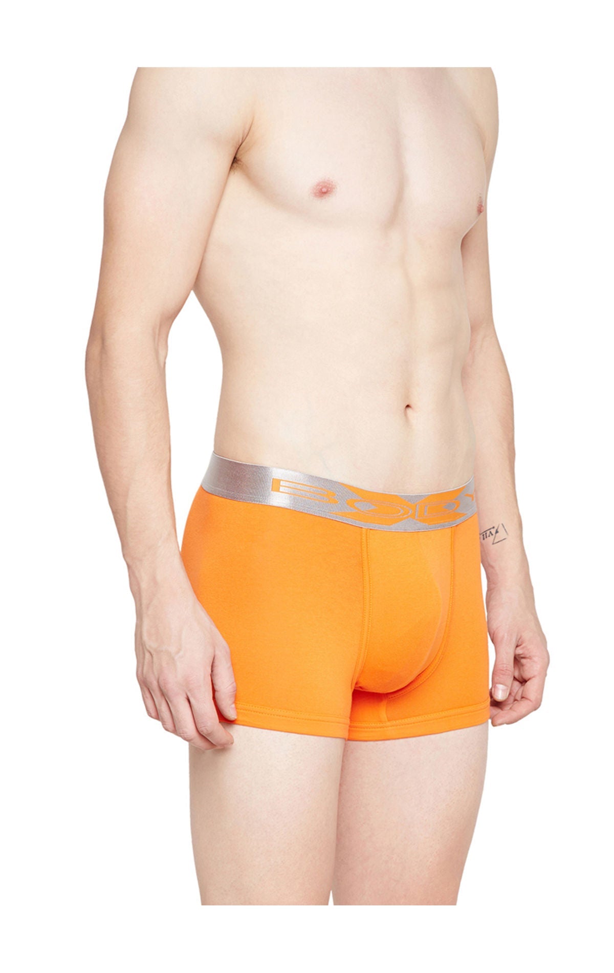 BodyX Men Trunks BX32T-ORANGE