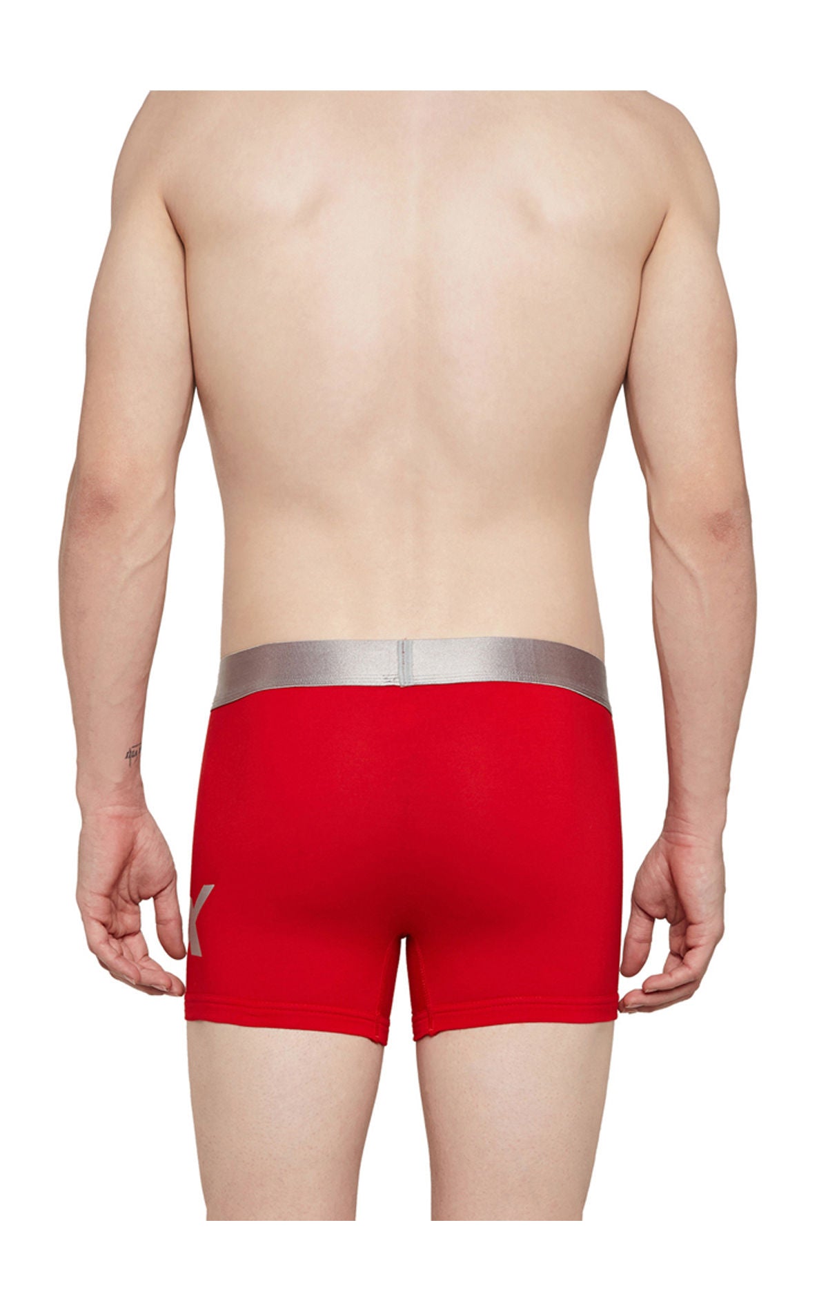 BodyX Men Trunks BX32T-RED