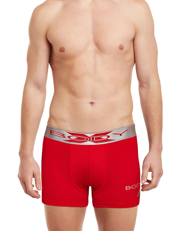 BodyX Men Trunks BX32T-RED