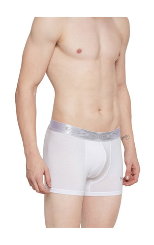 BodyX Men Trunks BX32T-WHITE