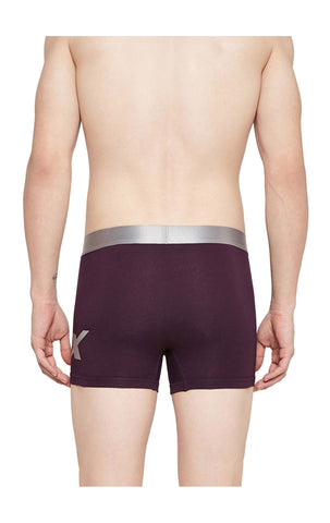 BodyX Men Trunks BX32T-WINE