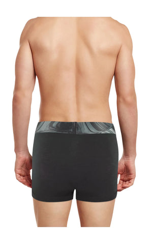 Body X Elaganza Solid Trunks Pack of 5 -BX34T-D-Assorted