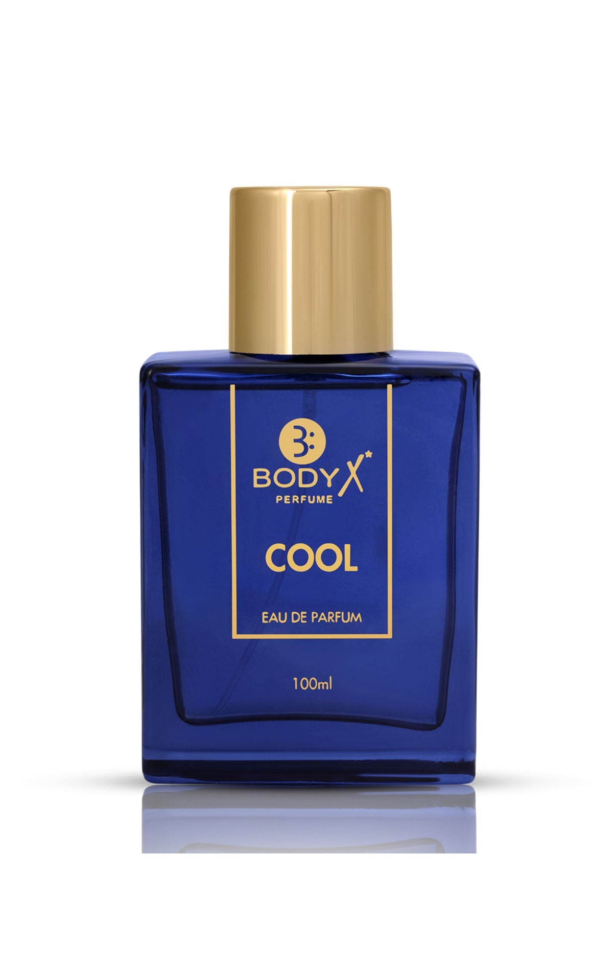 BodyX Unisex Perfume Cool EDP 100 ML