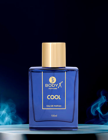 BodyX Unisex Perfume Cool EDP 100 ML
