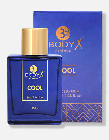 BodyX Unisex Perfume Cool EDP 100 ML