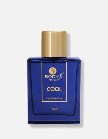 BodyX Unisex Perfume Cool EDP 100 ML