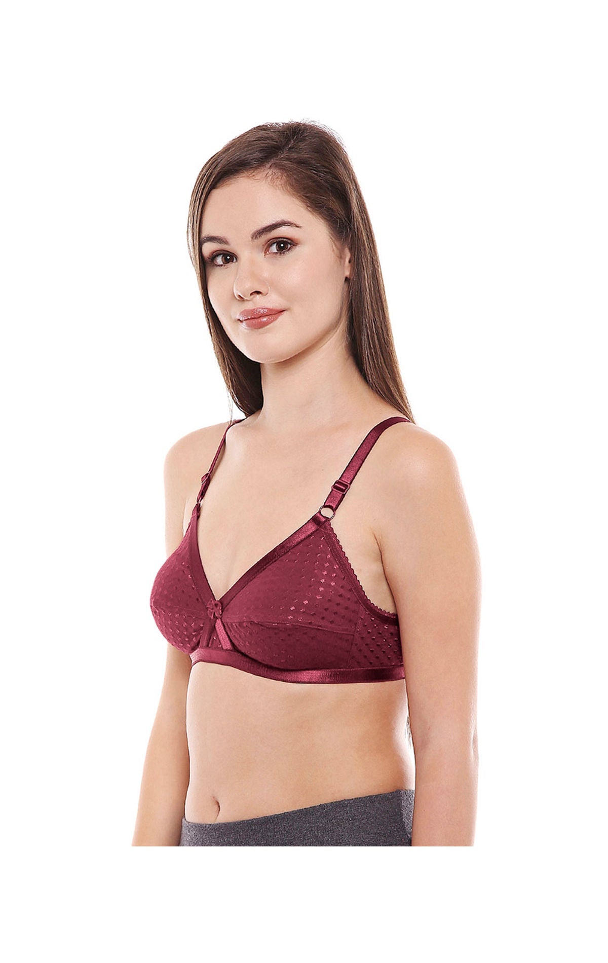 Perfect Coverage Bra-1528MH