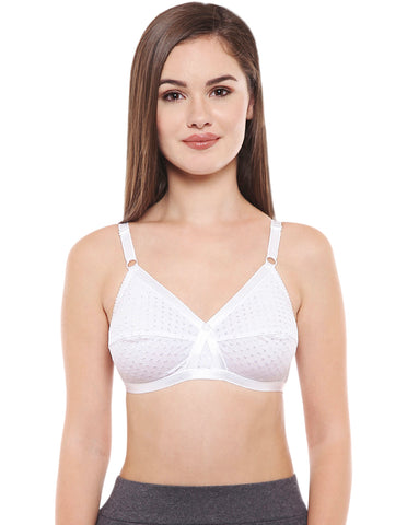 Perfect Coverage Bra-1528W