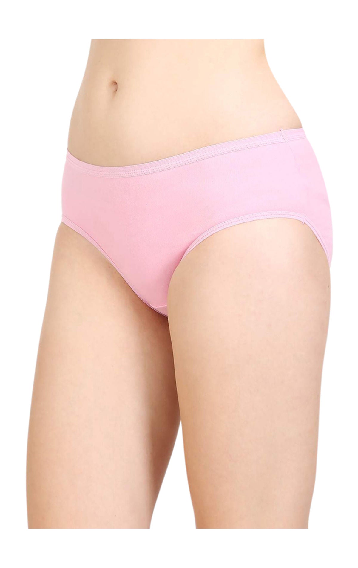 Bodycare women's combed cotton assorted Hipster Panty Pack of 3 ( 26C-D )