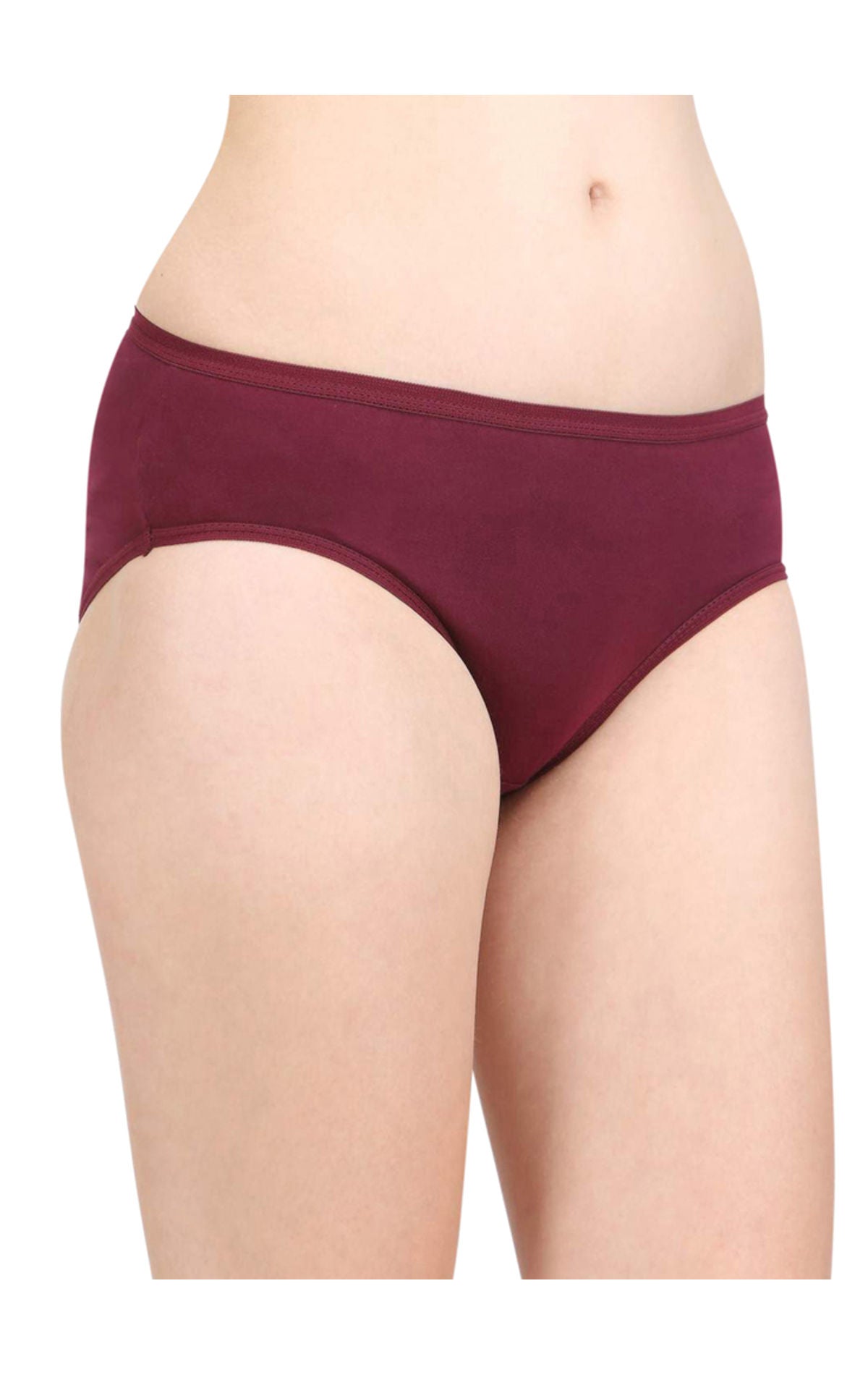 Bodycare women's combed cotton assorted Hipster Panty Pack of 9 ( 26D-D )