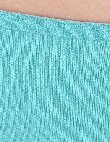 Bodycare Pack of 3 Assorted Cotton Solid Bikini Brief-34C