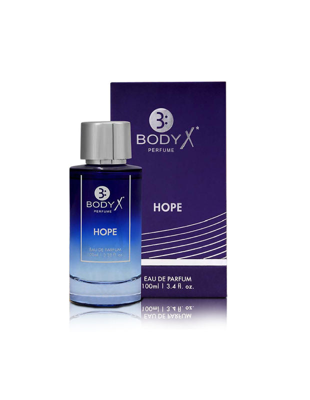 BodyX Unisex Perfume HOPE EDP 100 ML