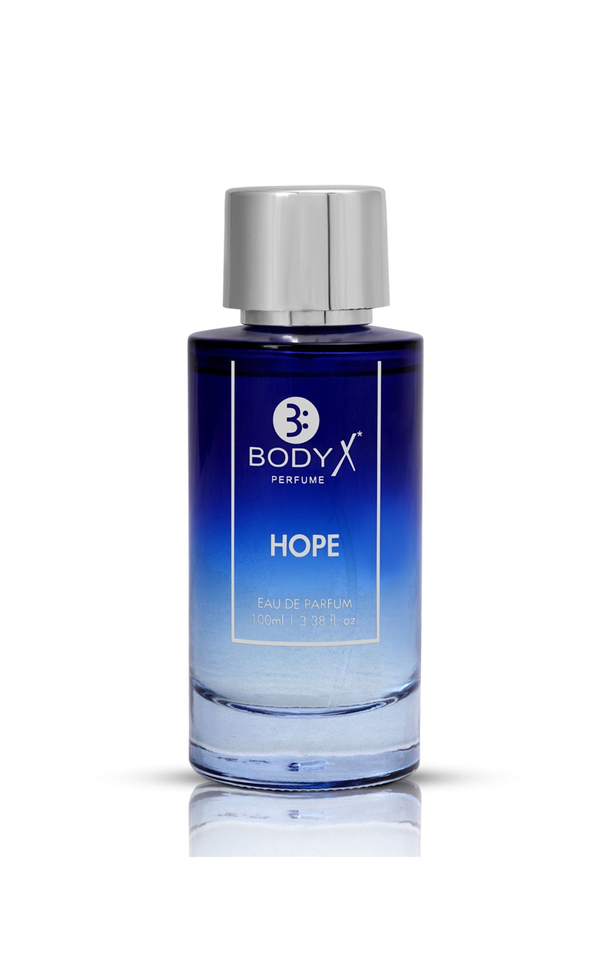 BodyX Unisex Perfume HOPE EDP 100 ML