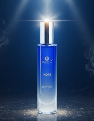 BodyX Hope Eau De Parfum for Men Long-Lasting Masculine Fragrance-25ml