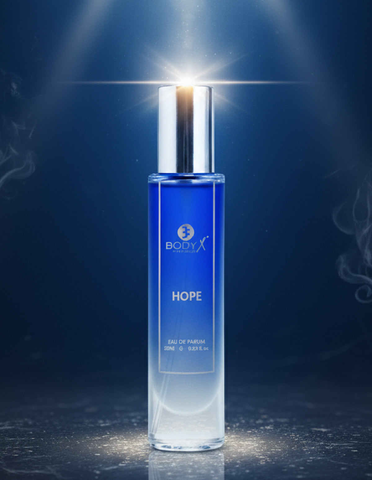 BodyX Hope Eau De Parfum for Men Long-Lasting Masculine Fragrance-25ml