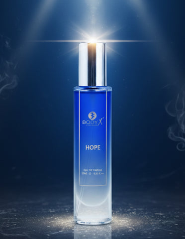 BodyX Hope Eau De Parfum for Men Long-Lasting Masculine Fragrance-25ml