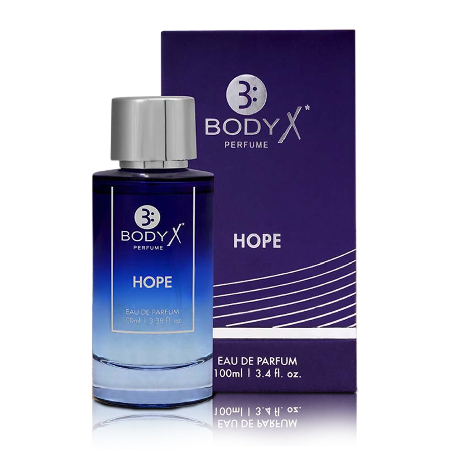 BodyX Unisex Perfume HOPE EDP