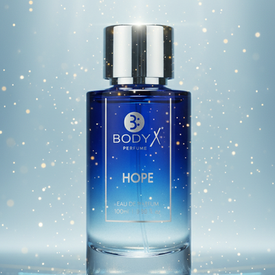 BodyX Hope Eau De Parfum for Men – 100ml Long-Lasting Masculine Fragrance