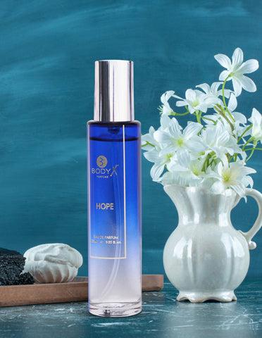 BodyX Unisex Perfume HOPE EDP 25ML