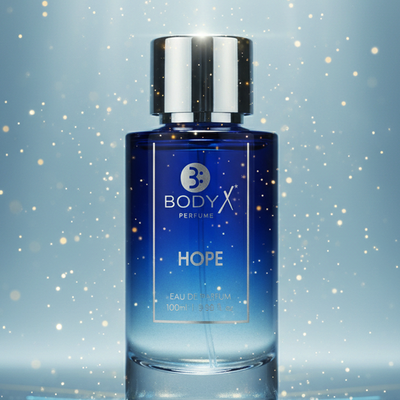 BodyX Hope Eau De Parfum for Men Long-Lasting Masculine Fragrance-100ml