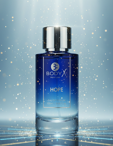 BodyX Hope Eau De Parfum for Men Long-Lasting Masculine Fragrance-100ml