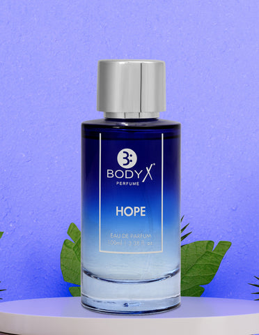 BodyX Unisex Perfume HOPE EDP