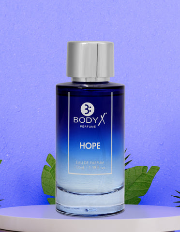 BodyX Unisex Perfume HOPE EDP