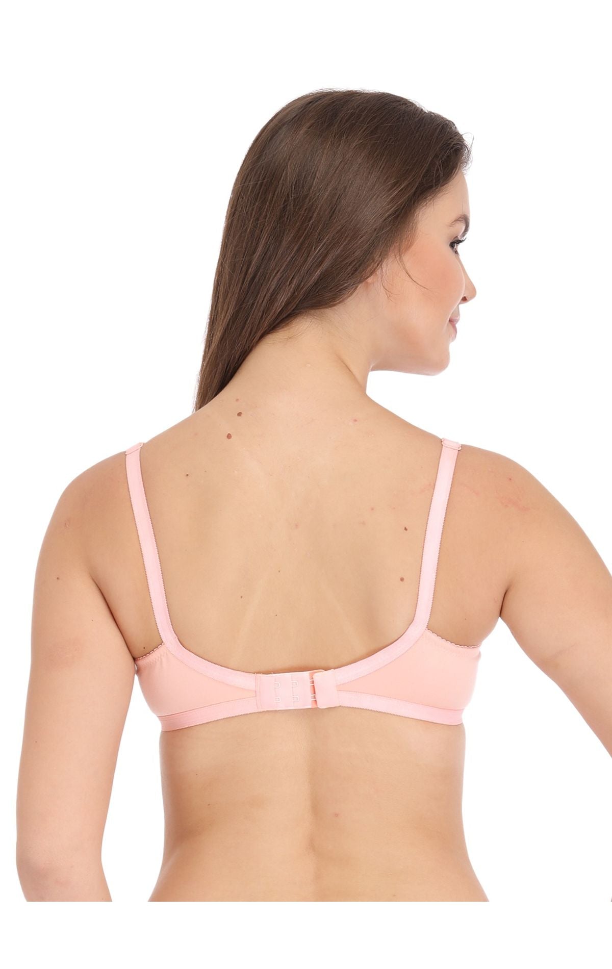 Perfect Coverage Bra-1586PE