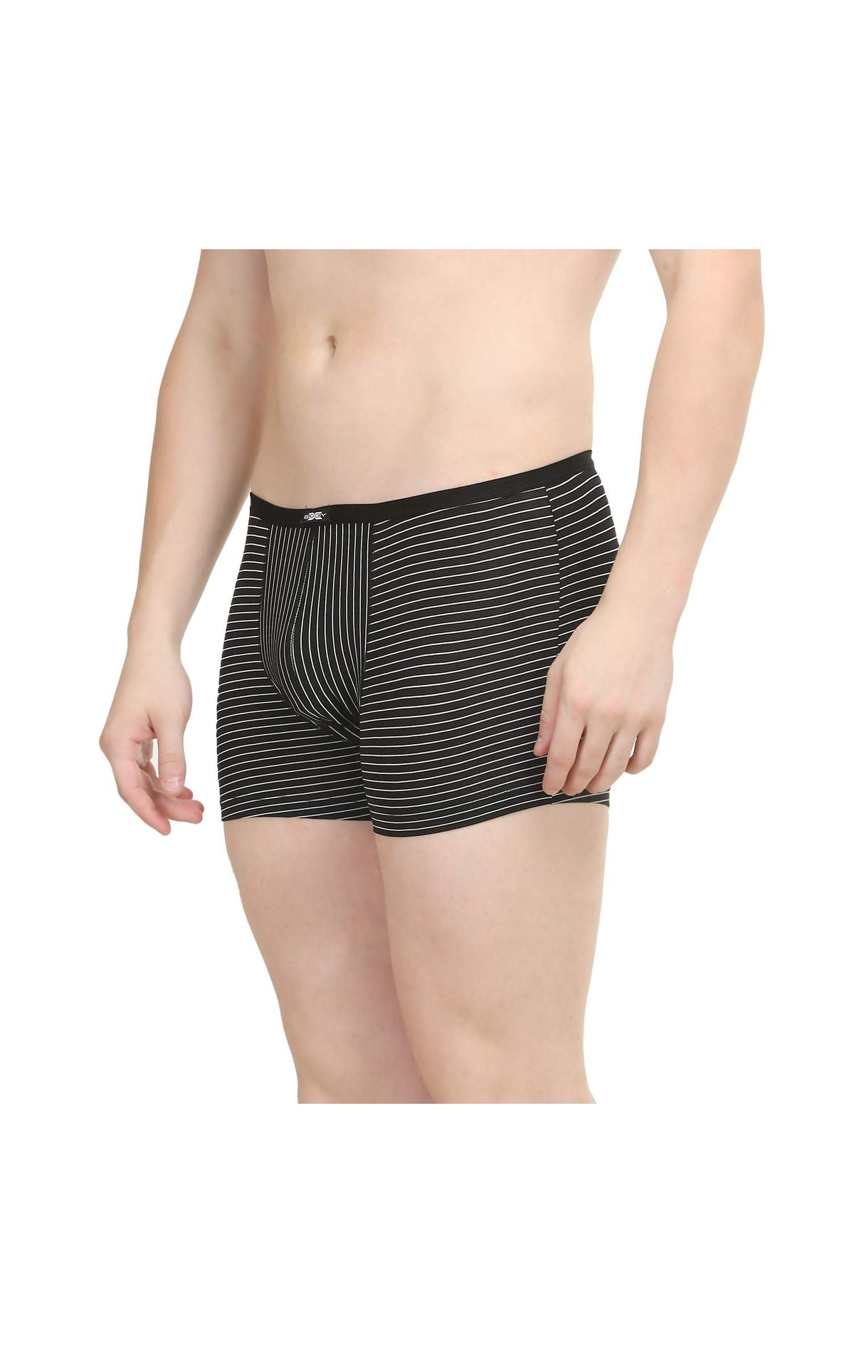 Body X Striped Trunks-BX09T