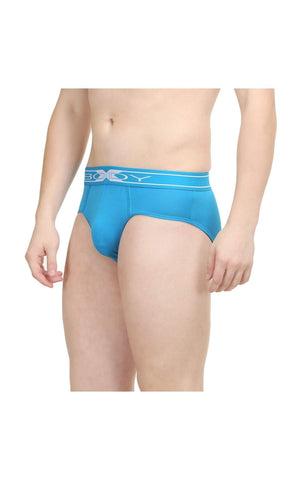 Body X Solid Briefs-BX10B