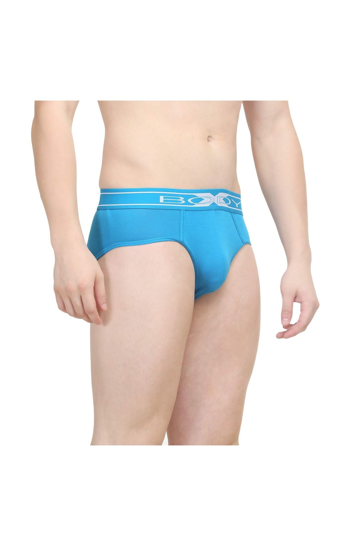 Body X Solid Briefs-BX10B