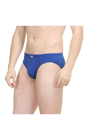 Body X Solid Briefs-Pack of 2-BX13B