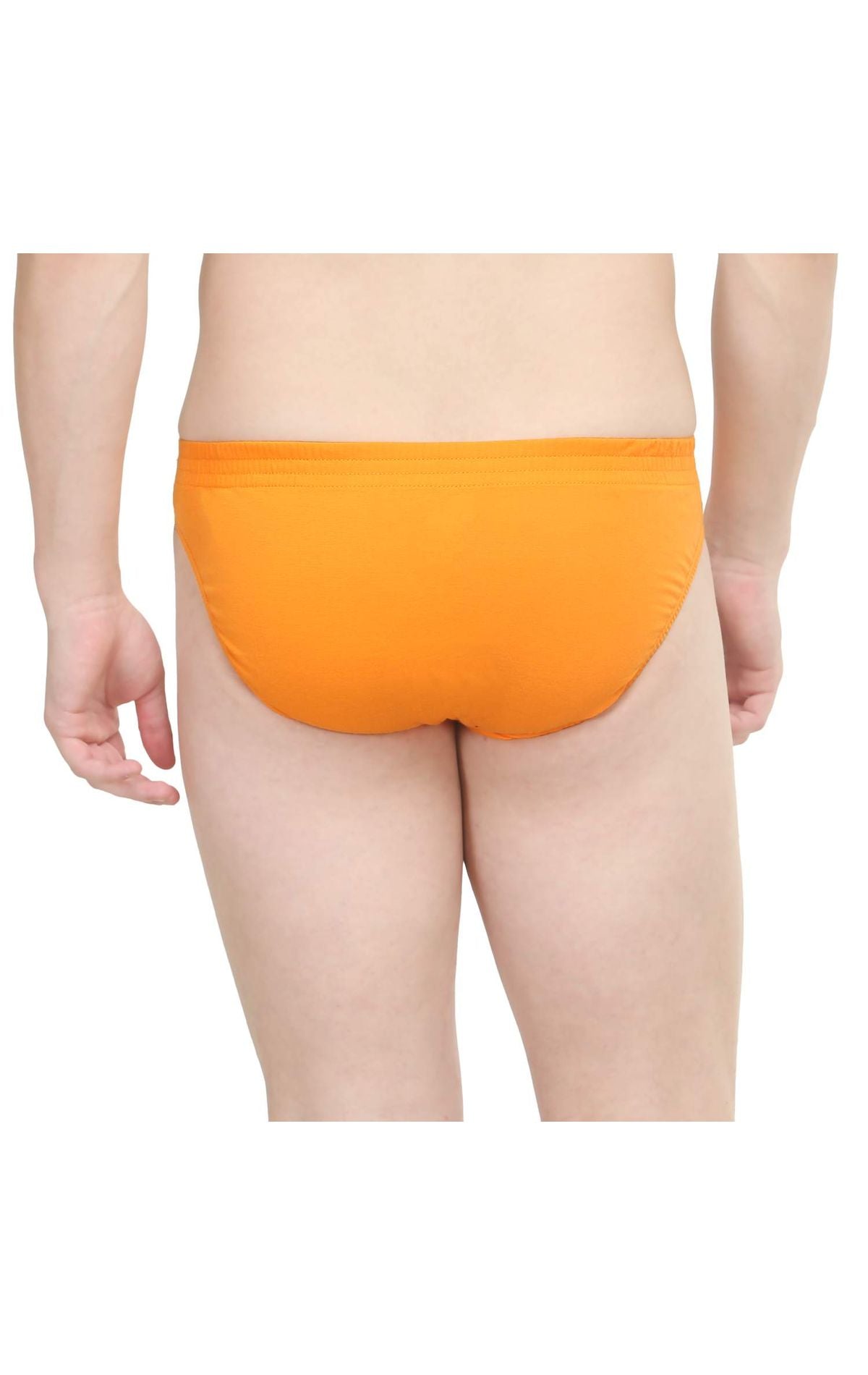 Body X Solid Briefs-Pack of 2-BX13B