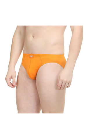 Body X Solid Briefs-Pack of 2-BX13B