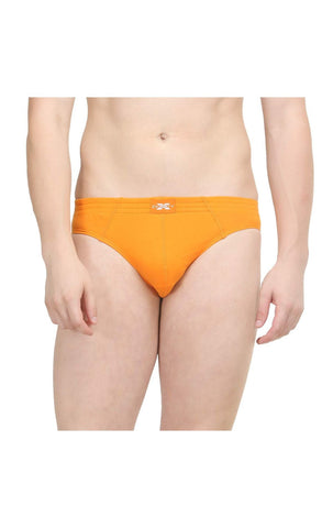 Body X Solid Briefs-Pack of 2-BX13B