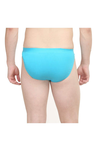 Body X Solid Briefs-Pack of 2-BX13B