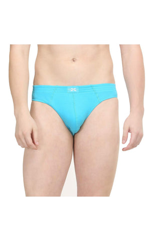 Body X Solid Briefs-Pack of 2-BX13B