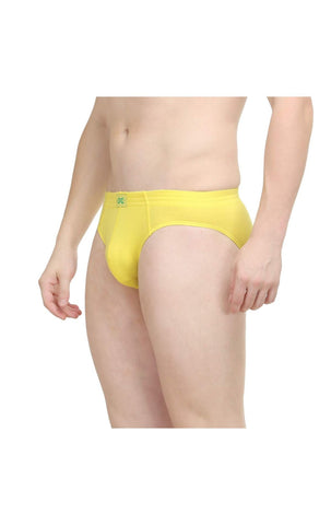 Body X Solid Briefs-Pack of 2-BX13B