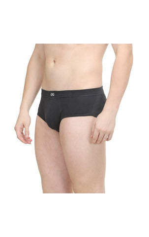 Body X Solid Briefs-BX14B