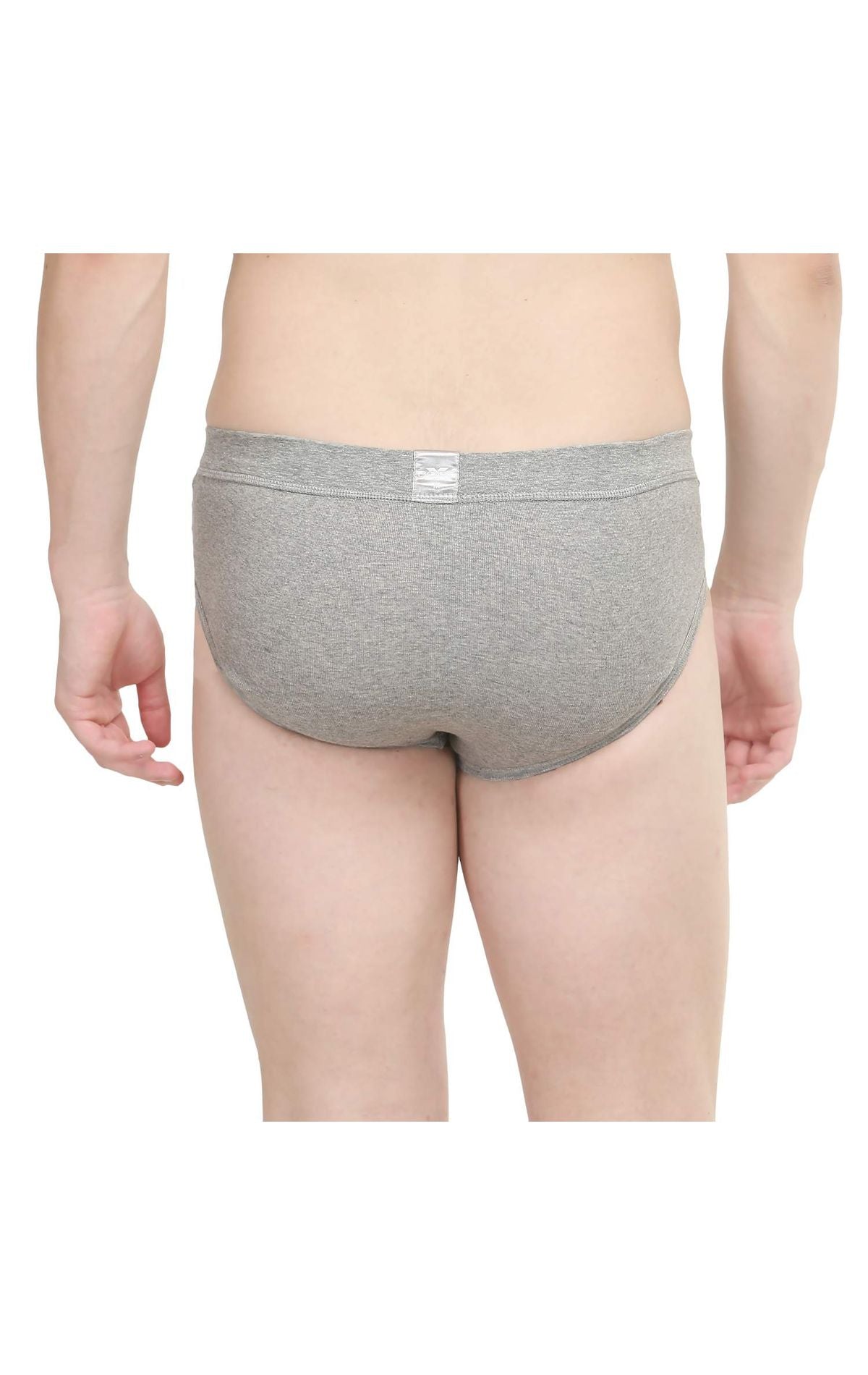 Body X Solid Briefs-BX14B