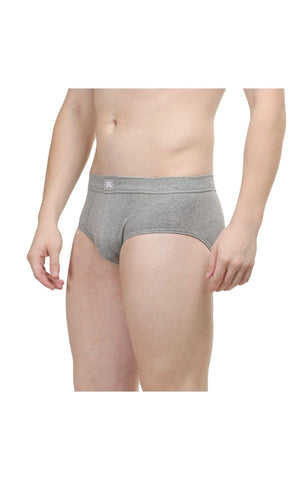 Body X Solid Briefs-BX14B