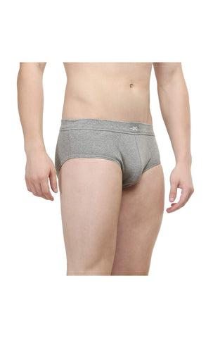 Body X Solid Briefs-BX14B