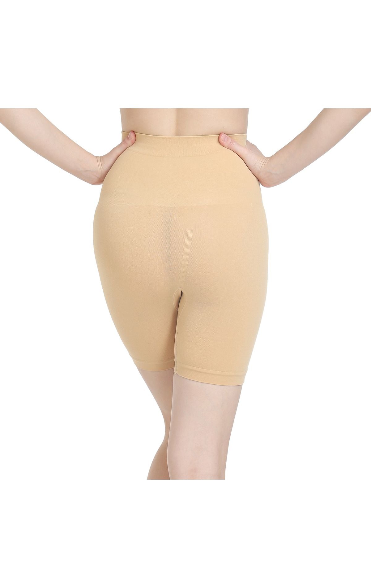 Hi-Waist Briefs - Shapewear Panty-S-13S