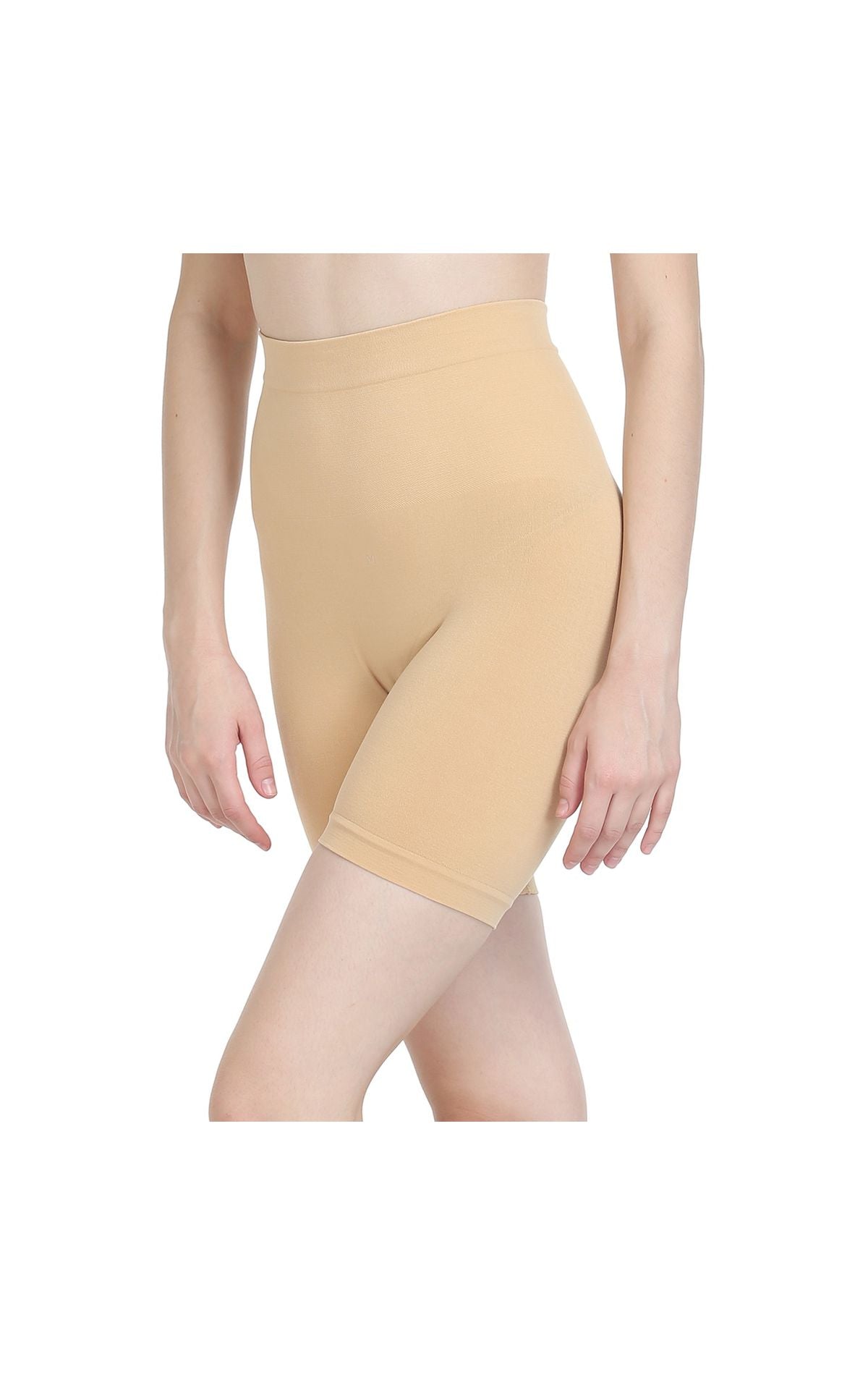 Hi-Waist Briefs - Shapewear Panty-S-13S