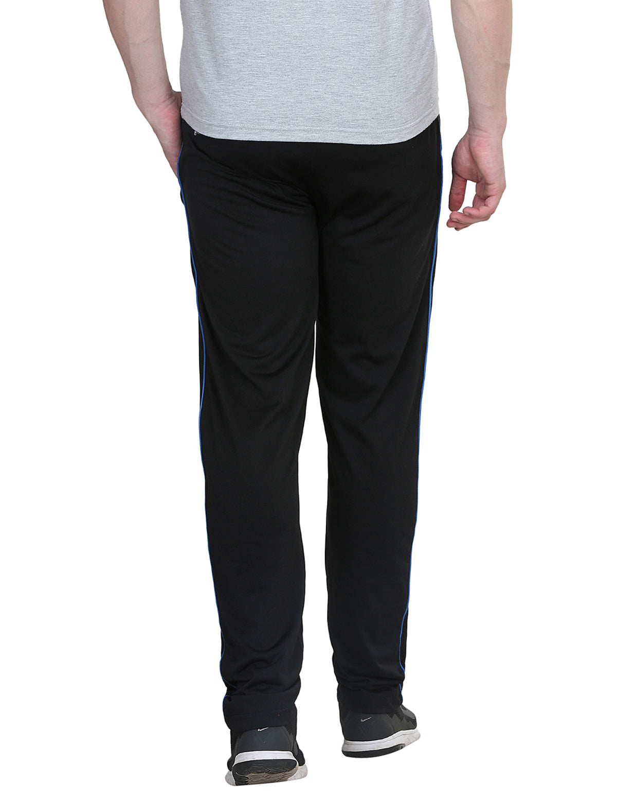 Bodyactive Track Pant-L1-BK